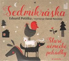 Sedmikráska - Staré německé pohádky - Eduard Petiška