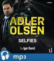Selfies, mp3 - Jussi Adler-Olsen