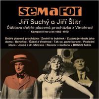 Semafor, CD - Jiří Suchý a Jiří Šlitr