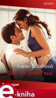 Sen na jednu noc - Karen Boothová