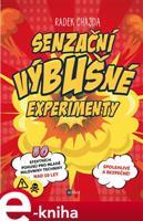 Senzační výbušné experimenty - Radek Chajda