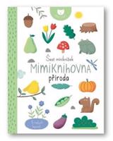Šest miniknížek - Mimiknihovna příroda