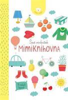 Šest miniknížek - Mimiknihovna