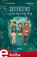 Sesterstvo a největší kouzlo kočky Fabioly - Lucie Hlavinková