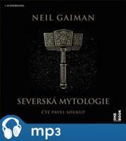 Severská mytologie, mp3 - Neil Gaiman
