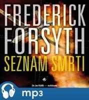 Seznam smrti, mp3 - Frederick Forsyth