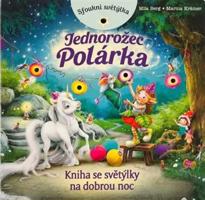 Sfoukni světýlka - Jednorožec Polárka