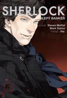 Sherlock 2: Slepý bankéř - Steven Moffat