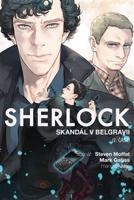 Sherlock 5: Skandál v Belgrávii (2. část) - Steven Moffat, Mark Gatiss