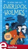 Sherlock Holmes – Modrý drahokam - Stephanie Baudet