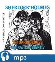 Sherlock Holmes, mp3 - Arthur Conan Doyle