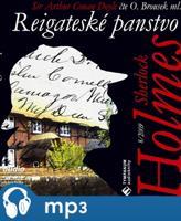 Sherlock Holmes - Reigateské panstvo, mp3 - Arthur Conan Doyle