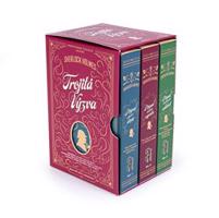 Sherlock Holmes: Trojitá výzva
