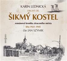 Šikmý kostel 2 - Karin Lednická