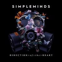 Simple Minds - Direction Of The Heart CD