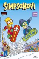 Simpsonovi 3/2025 - kolektiv autorů