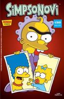 Simpsonovi 4/2025 - Matt Groening