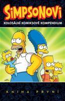 Simpsonovi - Kolosální komiksové kompendium 1 - kolektiv autorů