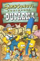 Simpsonovi: Komiksová dupárna