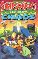 Simpsonovi: Komiksový chaos
