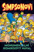 Simpsonovi - Monumentální komiksový nával