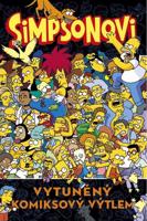 Simpsonovi: Vytuněný komiksový výtlemPředpr