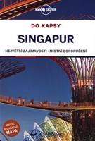 Singapur do kapsy - Lonely planet