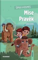 Šipka a Koumes - Mise Pravěk - Blanca Álvarez