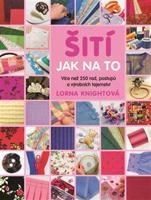 Šití - Lorna Knightová