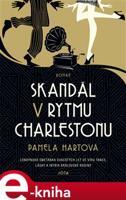 Skandál v rytmu charlestonu - Pamela Hartová