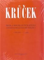 Škola houslových etud I