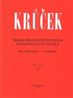 Škola houslových etud II.
