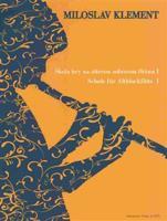 Škola hry na altovou zobcovou flétnu I