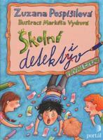 Školní detektiv - Zuzana Pospíšilová
