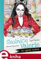 Školnice Valerie se ujímá vedení - Zuzana Pospíšilová