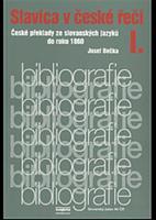 Slavica v české řeči I.