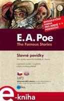 Slavné povídky / The Famous Stories - Sabrina D. Harris, Edgar Allan Poe