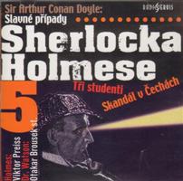 Slavné případy Sherlocka Holmese 5