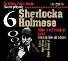 Slavné případy Sherlocka Holmese 6
