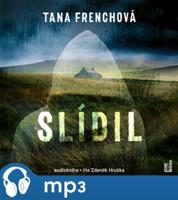 Slídil, mp3 - Tana Frenchová