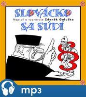 Slovácko sa sudí, mp3 - Zdeněk Galuška