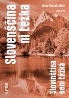 Slovenščina ni težka - Slovinština není těžká