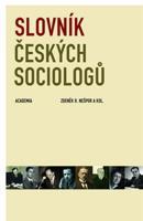 Slovník českých sociologů - R. Zdeněk Nešpor