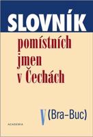 Slovník pomístních jmen v Čechách V.