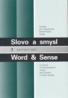 Slovo a smysl 7 / Word &amp; Sense