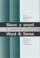 Slovo a smysl 7 / Word & Sense