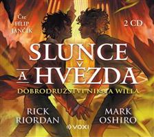 Slunce a hvězda - Rick Riordan, Mark Oshiro