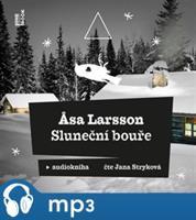 Sluneční bouře, mp3 - Asa Larssonová