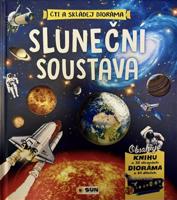 SLUNEČNÍ SOUSTAVA - Dioráma
