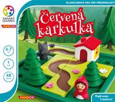 SMART games - Červená Karkulka